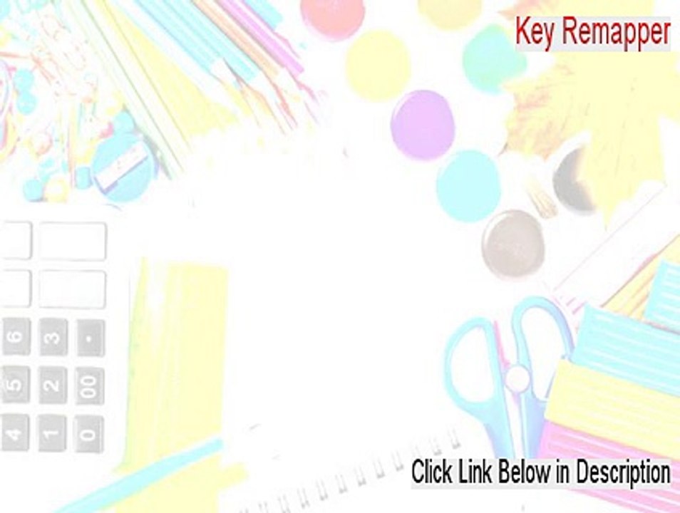 Key Remapper Key Gen [key remapper windows]