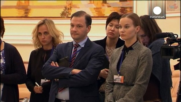 Путін закликає сторони конфлікту на Донбасі до стриманості