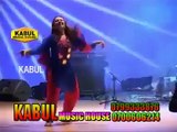 Che Masti Wi Ao Zwani Wi - Nadia Gul (On Stage) - Pashto Song