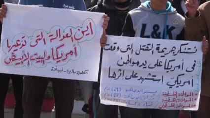 ABD'de 3 Müslüman Gencin Öldürülmesi