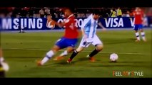 Lionel Messi vs Zlatan Ibrahimovic   Who scores best goals    HD