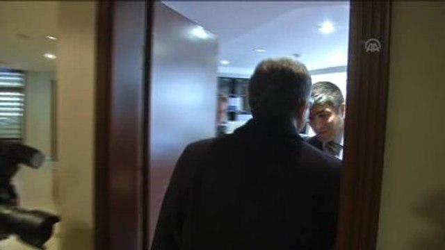 Sağlık Bakanlığı Müsteşar Yardımcısı Şencan'dan Aa'ya Ziyaret