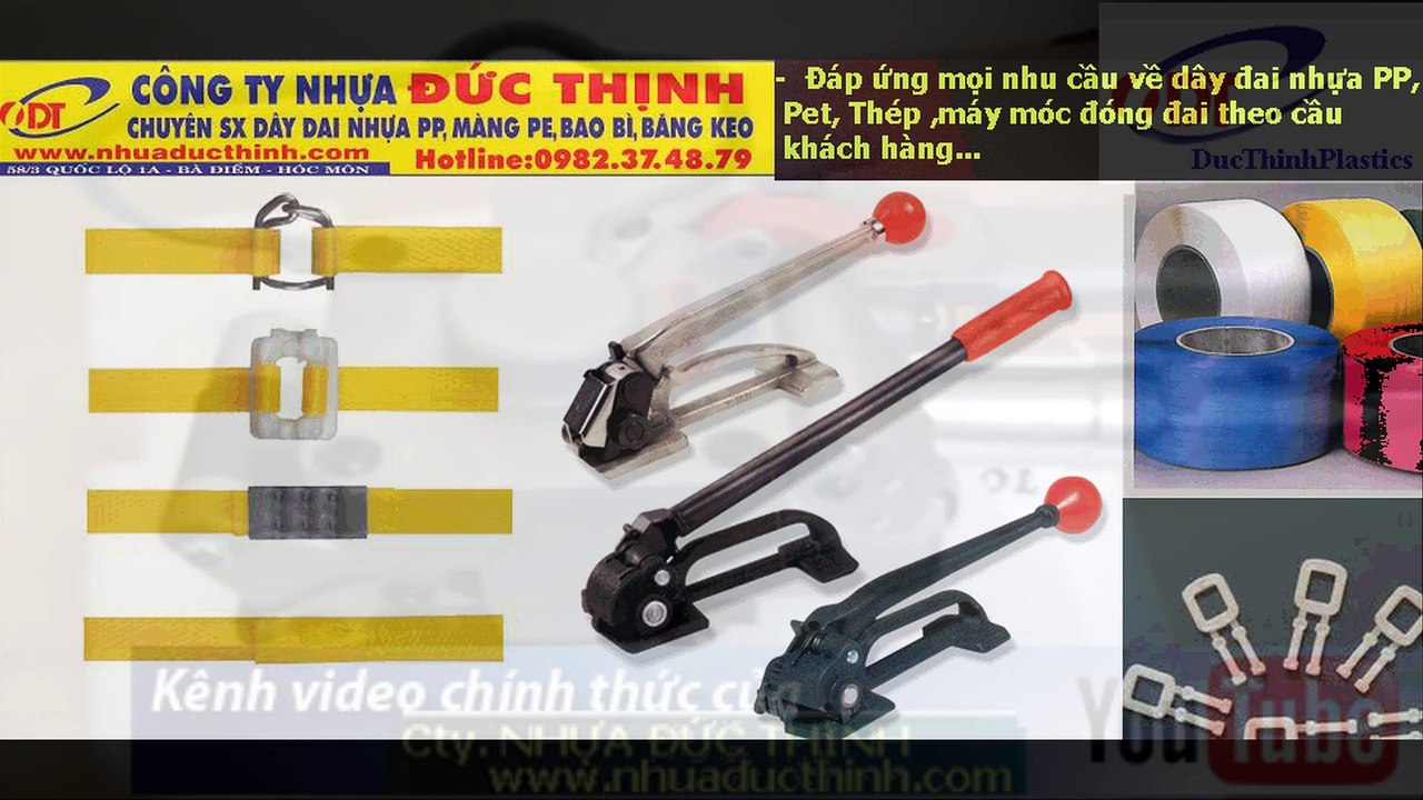 DỤNG CỤ ĐÓNG ĐAI NHỰA DÙNG KHÍ NÉN 3 TRONG 1 XQD19