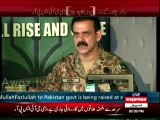 There is clear proof of Indian involvement in Balochistan and Taliban - DG ISPR Asim Bajwa