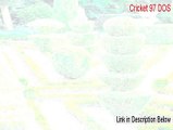 Cricket 97 DOS Free Download - Instant Download