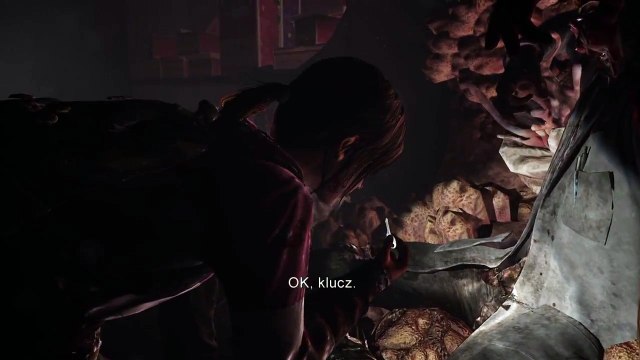 #1 The Last of Us Remastered PL Left Behind DLC Przejdzmy To! (100% trofeów)