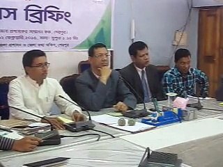 শেরপুরে তিন দিনব্যাপী ডিজিটাল উদ্ভাবনী মেলা ১৫ ফেব্রুয়ারি শুরু