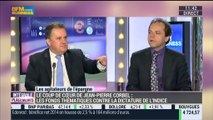 Les agitateurs de l'épargne: Est-il intéressant d'investir dans des fonds thématiques ?: Jean-Pierre Corbel et  Jean-François Filliatre (2/4) – 12/02