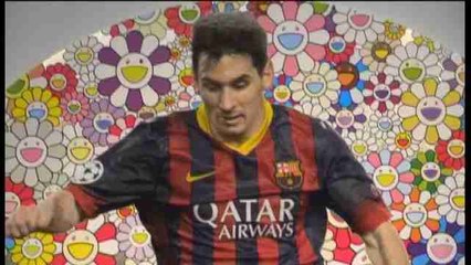 Messi, Piqué y Shakira salen a subasta en Londres