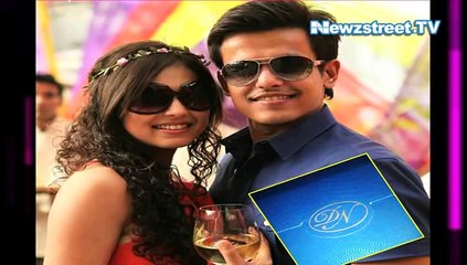 Revealed- Drashti Dhami and  Neeraj Khemka’s wedding card