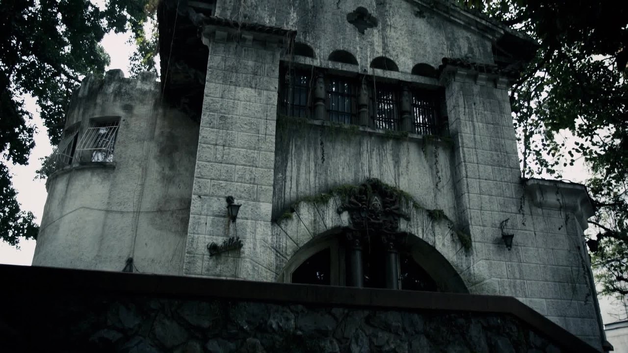 The House at the End of Time - Trailer (Deutsch)