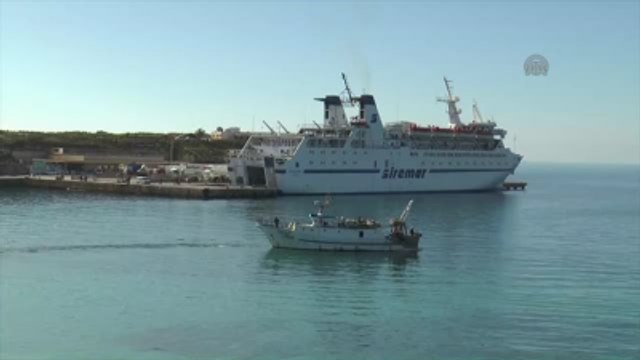 Göçmen Trajedisinden Sonra Akdeniz'de Hareketlilik Yeniden Başladı