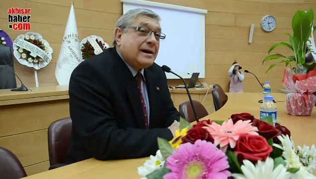 Akhisar Kent Konseyi Kadın Meclisi, Mutlu Evliliğin Sırrı İletişim Konferansı