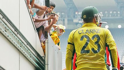 Tegola Australia, Clarke salta l'Inghilterra