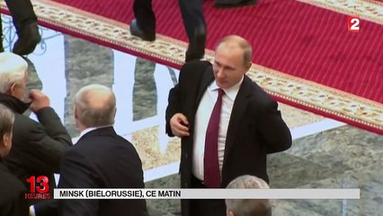 Ukraine : un cessez-le-feu dès dimanche