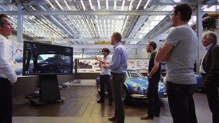 La genèse de l’Alpine Vision Gran Turismo