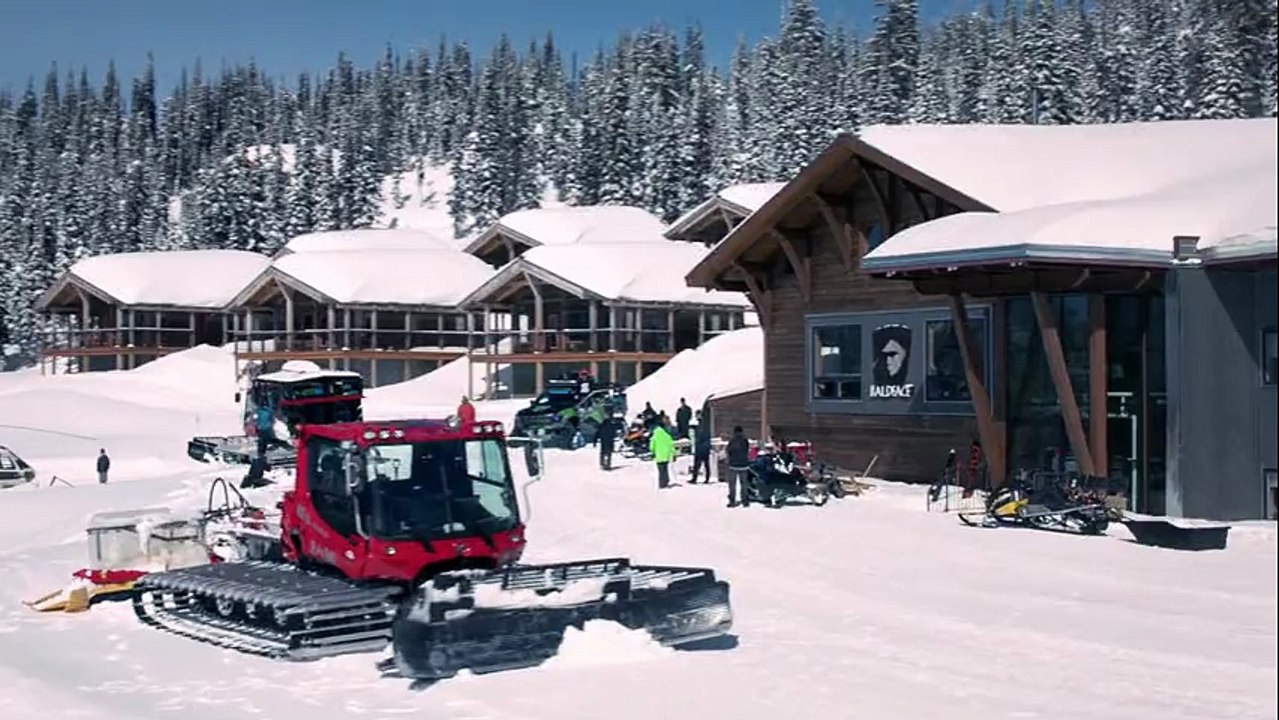 Ken Block affronte la neige avec son Ford F-150 RaptorTrax