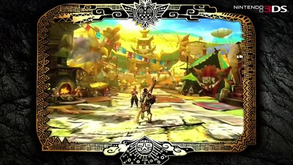 Monster Hunter 4 Ultimate - Préparez-vous pour la chasse (VF)