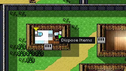 The Escapists - Lancement du jeu