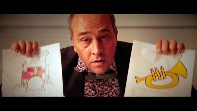 JE SUIS TAMBOUR BATTANT - Prix des Ecoles du 5ème Nikon Film Festival