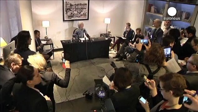 El FMI acuerda otros 15.500 millones de euros a Ucrania dentro de un programa de cuatro años