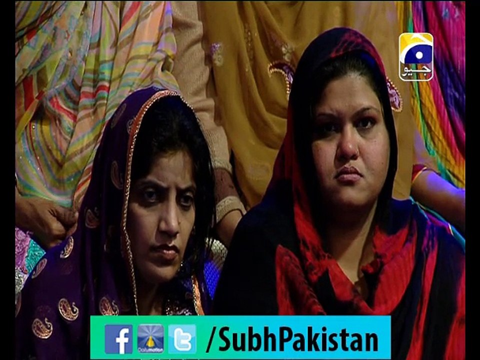 Subh e pakistan Ep# 61 morning show with Dr Aamir Liaquat 11-2-2015 Part 6 on Geo