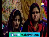 Subh e pakistan Ep# 61 morning show with Dr Aamir Liaquat 11-2-2015 Part 6 on Geo