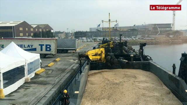 Baie de Lannion. Extraction de sable coquillier : la CAN révise sa copie