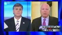 ISIS - McCain Admits to Meeting with ISIS, Still in Contact with them