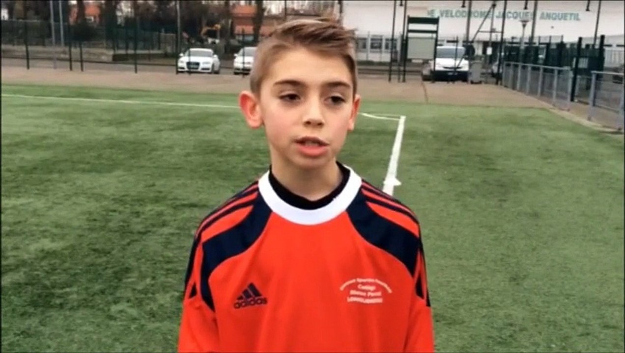 Interview de Maxime DEICKE