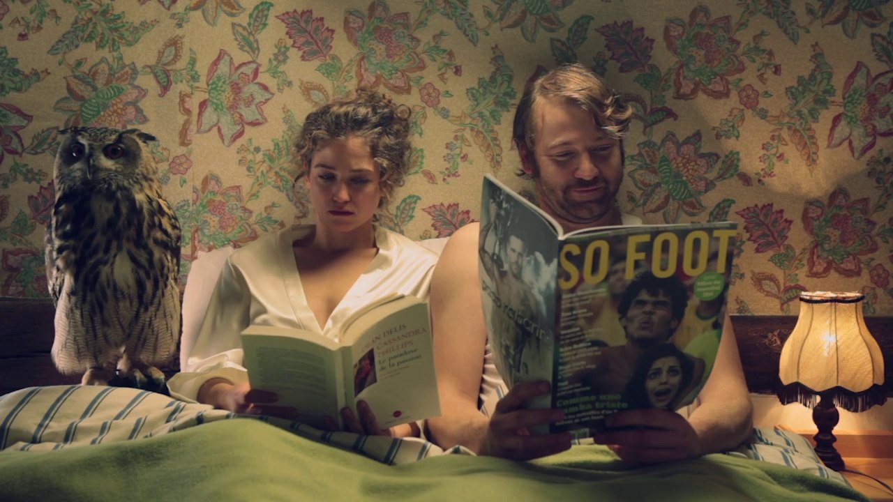 JE SUIS L'OMBRE DE MES ENVIES - Grand Prix du Jury du 5ème Nikon Film Festival