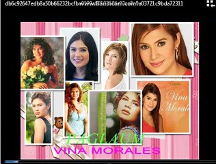 Vina Morales Winning Piece Paglaum 6th Cebu Pop Festival 9yr old Vocal