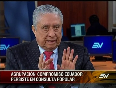 Entrevista Guillermo Lasso / Contacto Directo