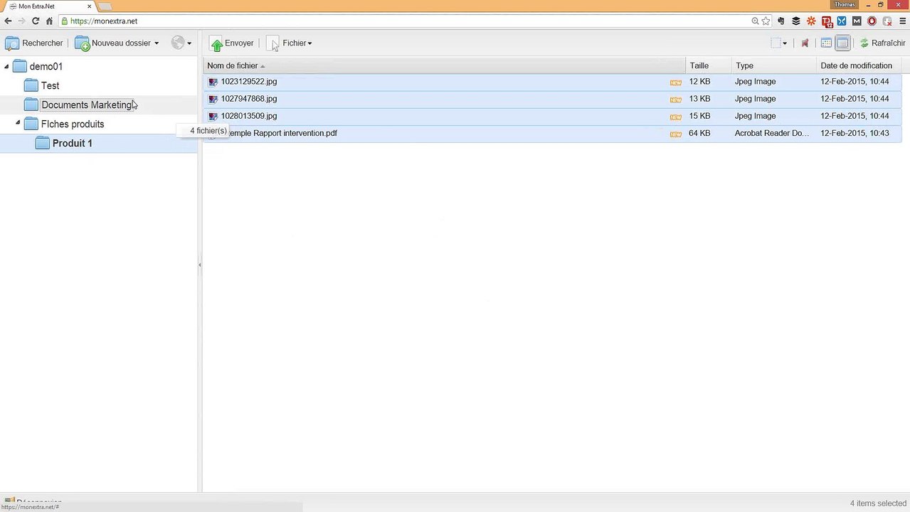 Webinar AXONE Group : MonExtra.net