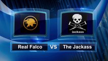 STAR CUP V EDIZIONE - DODICESIMA GIORNATA - REAL FALCO vs THE JACKASS