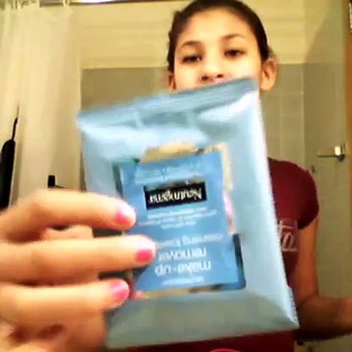 Makeup tutorial