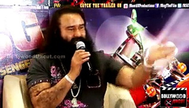 Gurmeet Ram Rahim Singh BLASTS Aamir Khan's PK - Video Dailymotion