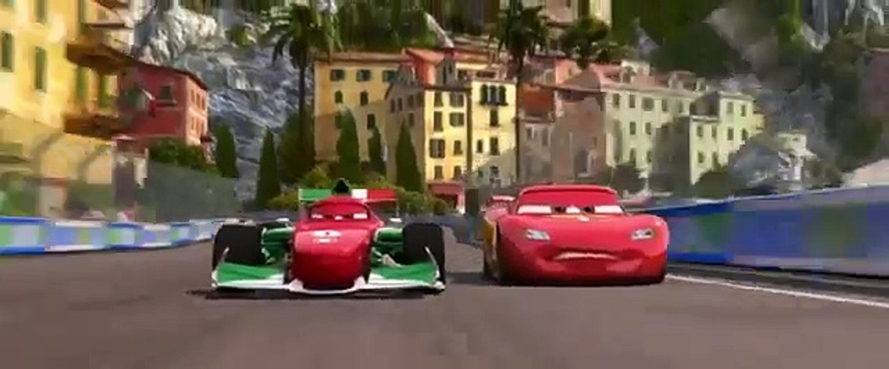 Funny Car Crashes Cars 2 Crash Scene - YouTube - video Dailymotion