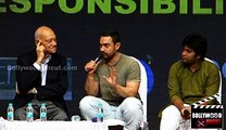 Aamir Khan Scolded Both Karan & Arjun For AIB ROAST - Video Dailymotion