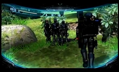 Metroid Other M Playthrough Part 4 of 13