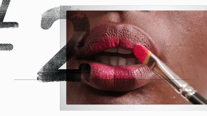 Instant Artistry_ Bright Lip on Darker Skin (1080p)