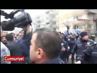 Amirden polis memuruna: Sık lan sık!