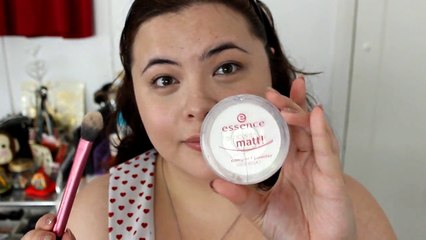 Simple with a pop | Valentine's Day makeup tutorial