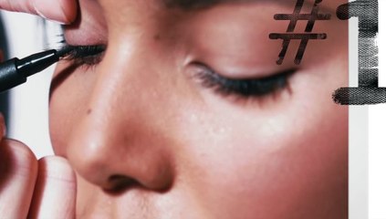 Instant Artistry_ Liquid Liner from Thin to Bold (720p)