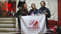 Reserva desde Paraguay, Salkantay Trekking con con ENJOY PERU HOLIDAYS Operador Machupicchu