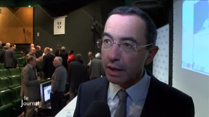 Colloque à l'ICES sur le Pardon : Bruno Retailleau