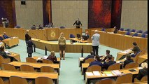 VVD: Groningers willen geen geld, maar veiligheid - RTV Noord