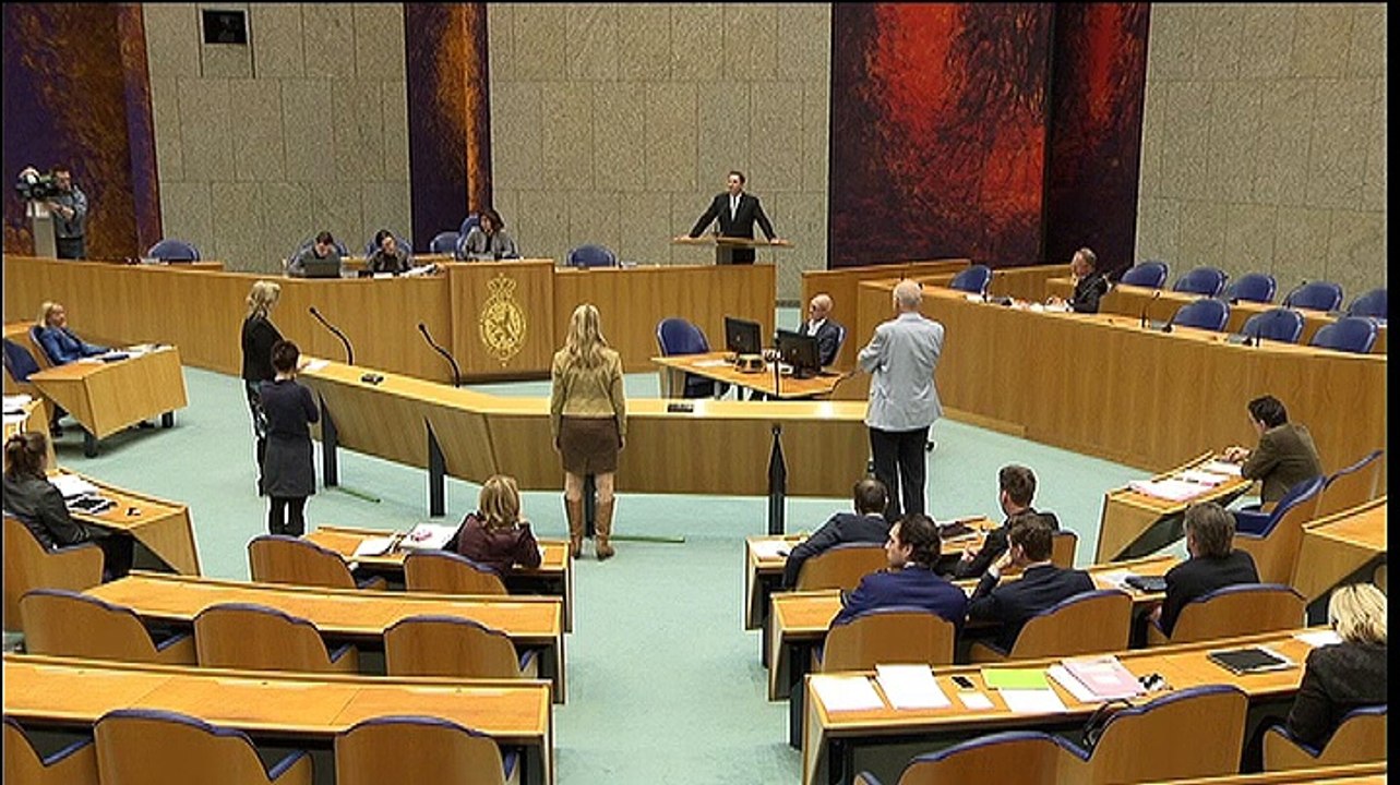 VVD: Groningers willen geen geld, maar veiligheid - RTV Noord