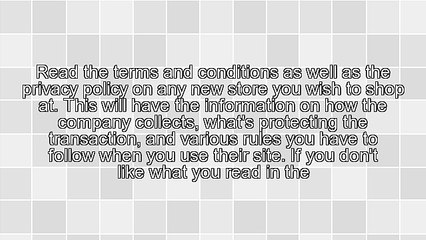 Save Time And Money By Shopping Online