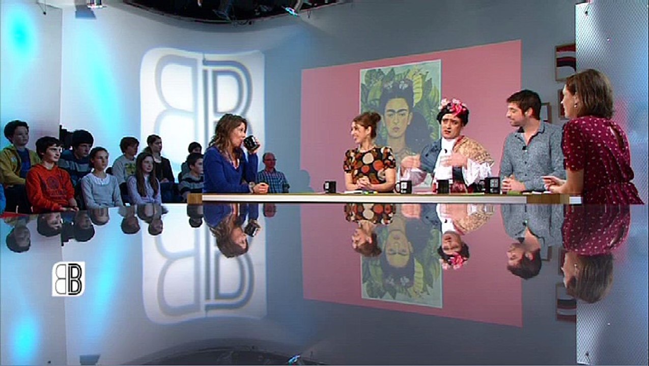 Bali Breizh - Sul 15 a viz C'hwevrer - Patricia Legrand-Peoc'h